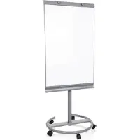 Hjh OFFICE MULTIBOARD - Whiteboard Silber