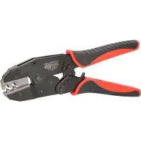 Ks Tools 115.1570 Crimpzange für Delphi Metri-Pack Serie mit Dichtung Ø 0,35/0,5-0,8 mm²
