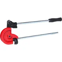 Ks Tools Rohrbiegewerkzeug 122.1016 440mm Kupfer Messing Stahlrohr 1330g