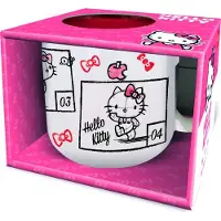 Stor Hello Kitty - Kitty White Doodle