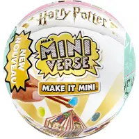 MGA´S Miniverse Miniverse Make It Mini Harry Potter Honeydukes in PDQ, 8 Jahr(e), Mehrfarbig, Kunststoff