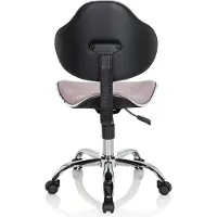 Hjh OFFICE KIDDY GTI-3 - Kinderdrehstuhl Rosa
