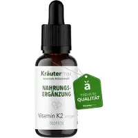 Kräuter Max Kräutermax Vitamin K2 (all-trans Mk-7) vegan Tropfen 15 ml Flüssigkeit