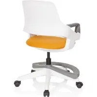 Hjh OFFICE KID FLEX - Kinderdrehstuhl Orange