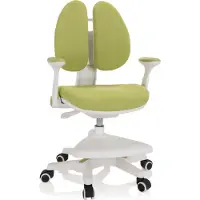 Hjh OFFICE KID WING | Kinderstuhl - Gr?n