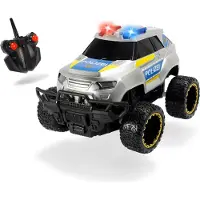 Dickie Toys RC Police Offroader RTR 2,4 GHz, 1:24 201104000