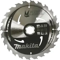 Makita Kreissägeblatt, MFORCE 180 x 20 mm - 16 Zähne