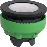 Schneider Electric Leuchtmelder Frontelement ZB5FV013