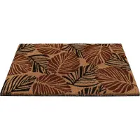 Wecon Home Fussmatten Jungle Mat
