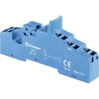 Finder Relaissockel 1 St. 97.P1 Serie 46, Serie 99, Serie 86 46.61, 99.02, 86