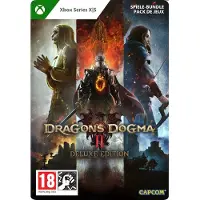 Xbox Dragons Dogma 2 Dlx Edt Download Code