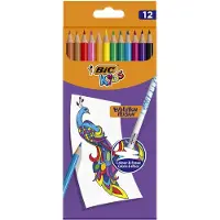 BIC Kids Evolution löschbare Buntstifte