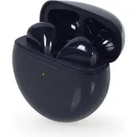 Gembird FITEAR-X200B, Kabellos, Anrufe/Musik, 20 - 20000 Hz, 33 g, Kopfhörer, Schwarz