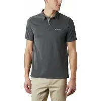Columbia Polo Men Nelson Point Shark-XS