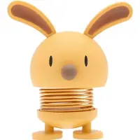 Hoptimist Aufsteller Soft Bunny S 9 cm, Gelb