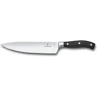 Victorinox Grand Maître Chef's Knife 7.7403.22G, POM, Kochmesser, 22 cm