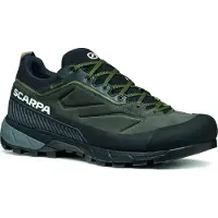 Scarpa - Rapid XT GTX - Approachschuhe Gr 44 schwarz/grau