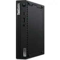 Lenovo ThinkCentre M75q Gen 2, 3,2 GHz, AMD Ryzen 7 PRO, 5755GE, 16 GB, 512 GB, Windows 11 Pro