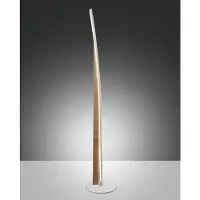 FABAS LUCE Cordoba weiße LED-Stehleuchte 3697-10-102