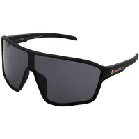 Red Bull Spect Eyewear - Sonnenbrille - Daft Black/Smoke - schwarz
