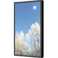 Hi Nd Wall Casing 65inch Portrait Black