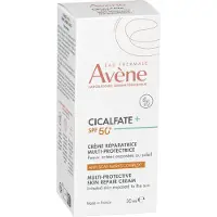 Avene Cicalfate+ Multi-Schutz Hautreparaturcreme LSF 50+ 30 ml