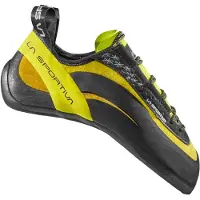 La Sportiva Miura, Climbing, Man, Shoes, E06E06 Lime, 39.5 -