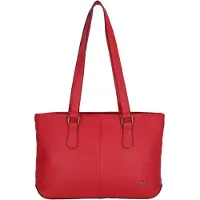 Let's Go Shopper C0715 dunkelrot