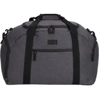 KENORADA Weekender Rainbow Duffle M 40l grey bee - 31
