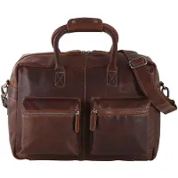 Sattlers & Co. Laptoptasche The Changee Uperto 14,1" sandal - 27