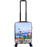 KENORADA Handgepäckkoffer STONEWOOD 4W Cabin S 55cm Ballon