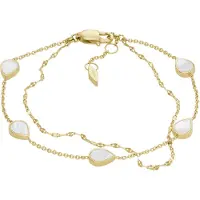 Fossil Jewelry Armband