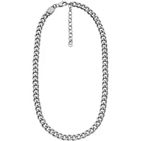Fossil Silberfarbene Kette JF04614040