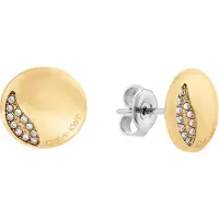 Calvin Klein Jewelry Minimal Circular 35000138 Ohrstecker