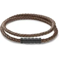 Calvin Klein Jewelry Wrapped & Braided 35000096 Herrenarmband