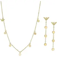 Giorgio Armani Emporio Jewelry EGS3064SET Schmuck Set special set