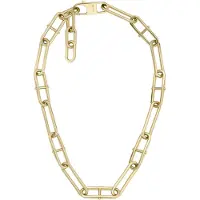 Fossil Halskette JF04102710 Goldfarben