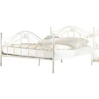 Möbel Direkt Online Metallbett in 3 Größen Metallbett
