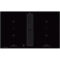 Kuppersbusch KMI8500.0SR Induktions-Kochfeld Muldenlüfter inkl. Abzug 83 cm - inkl.