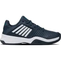 K-Swiss Tennisschuhe K Swiss Men Court Express HB Reflecting Pond White Colonial Blue-Schuhgröße 42