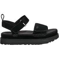 Ugg Sandalen Goldenstar Women Black-Schuhgröße 38