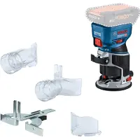 Bosch Akku-Kantenfräse GKF 18V-8