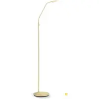 Orion 121175LEDStehleuchte Satin 22006000K 6W Stl
