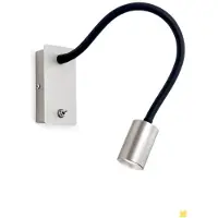 Orion WA 21342 satin LEDWandleuchte 3000K 5W