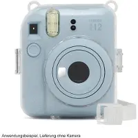 Fujifilm Instax Mini 12 Camera Case glitter