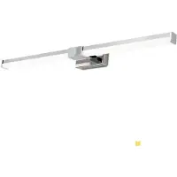 Orion SOFF 3478 Chrom LEDWandleuchte IP44 3000K 12W