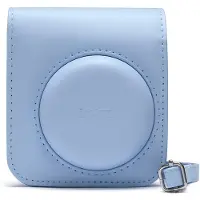 Fujifilm Instax Mini 12 Camera Case pastel blue