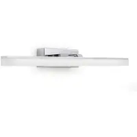 Orion WL 472 LED-Wandleuchte - Chrom, mit LED (3000K)