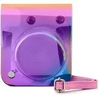 Fujifilm Instax Mini 12 Camera Case iridescent