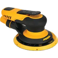 Mirka PROS 625CV 2,5 Hub Druckluft Exzenterschleifer 150mm 48L. Schleifteller (8995625111)